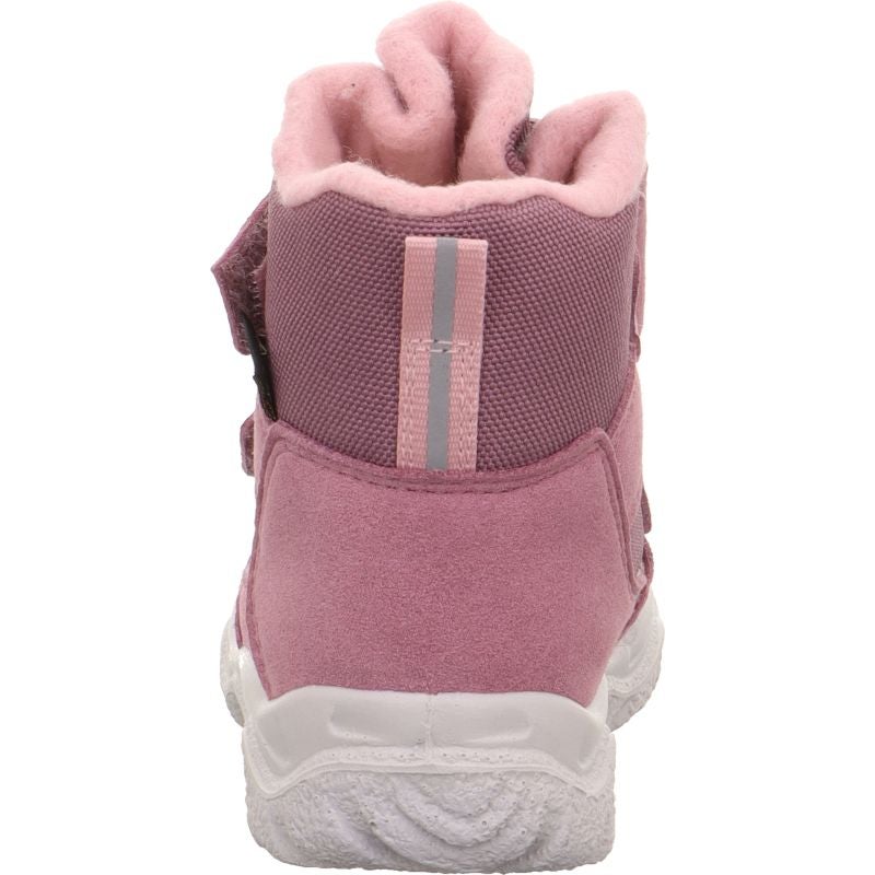 Superfit HUSKY1 Mädchen Boots - Material: Textil in Lila