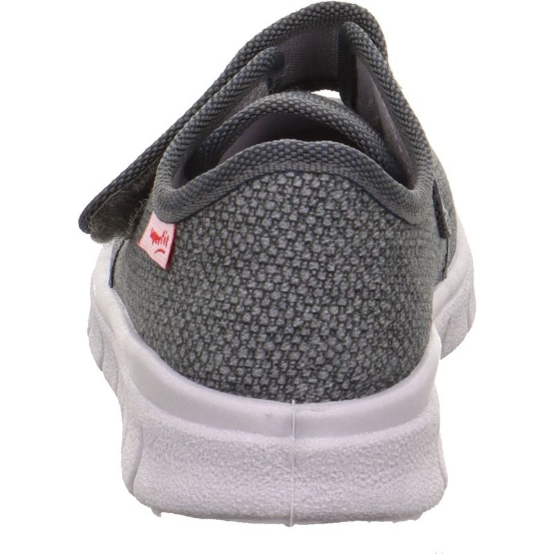 Superfit BOBBY Boys Slipper - Material: Textile in Grey