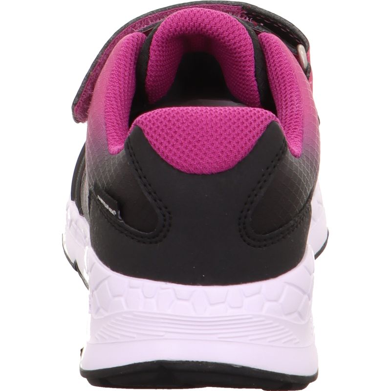 Superfit FREE RIDE Sneaker low - Material: Textil/Sonstiges Material in Pink