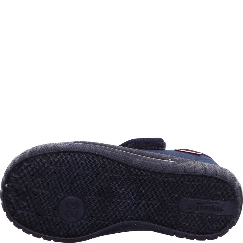 Superfit BILL Boys Slipper - Material: Textile in Blue