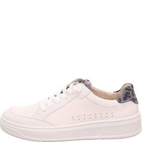 Legero REJOISE Sneaker low - Material: Leder in Weiß