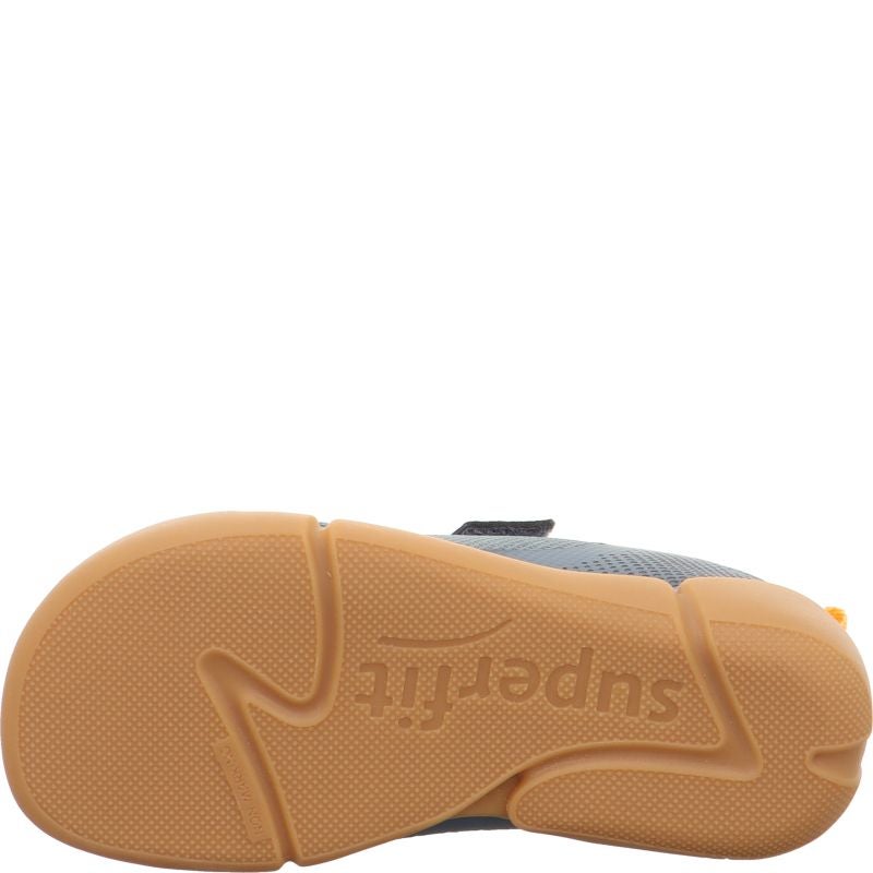 Superfit VENTO Sneaker low - Material: Textil/Sonstiges Material in Grün