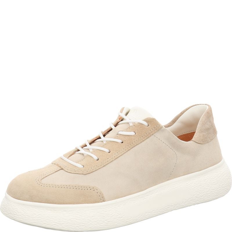 Think TURNALIGHTDAMEN  - Material: Leather in Beige