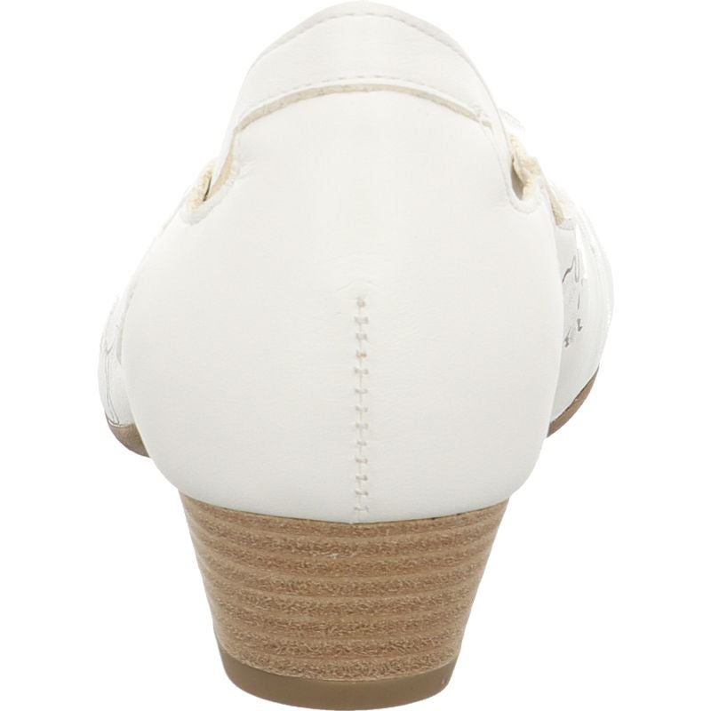 Think AIDA DAMEN  - Material: Leather in Multicolored