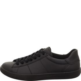 Legero SILENCE Woman Sneakers low - Material: Leather in Black