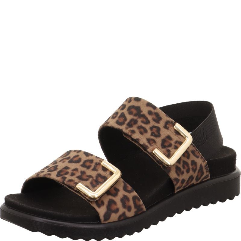 Legero MOVE Sandal - Material: Leather in Multicolored