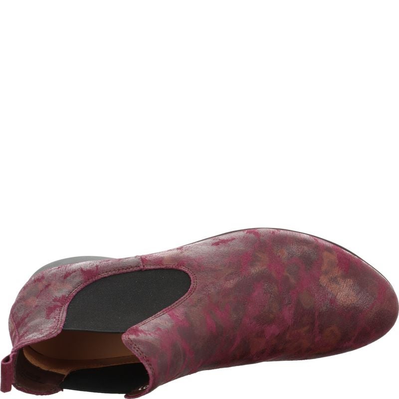 Think GUAD2 Chelsea boot - Material: Leather in Multicolored