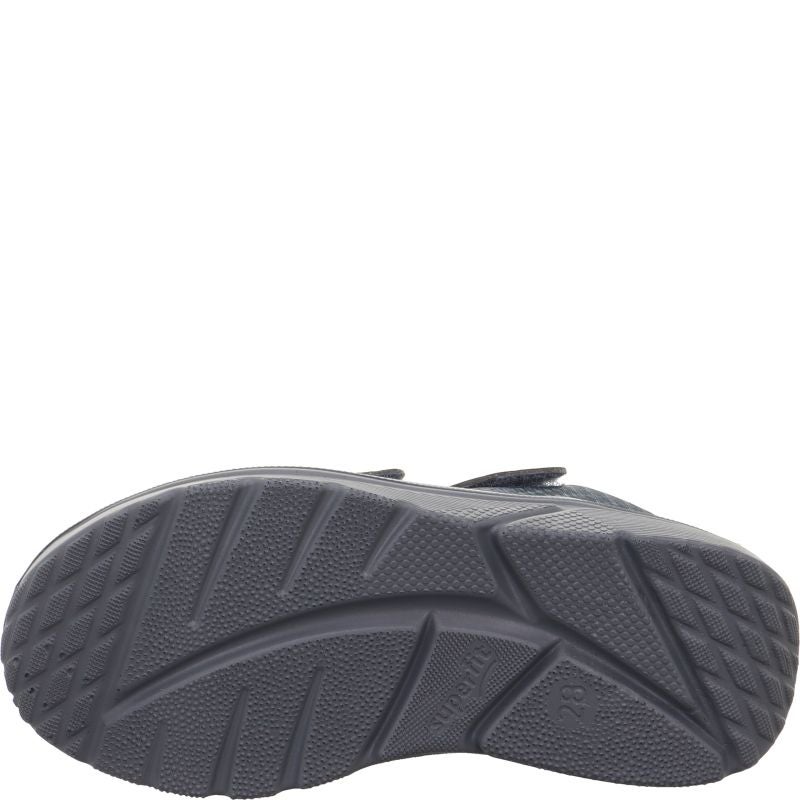 Superfit KICKS  - Material: Textil/Sonstiges Material in Blue