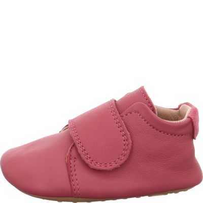 Superfit PAPAGENO Girls Slipper - Material: Leather in Pink