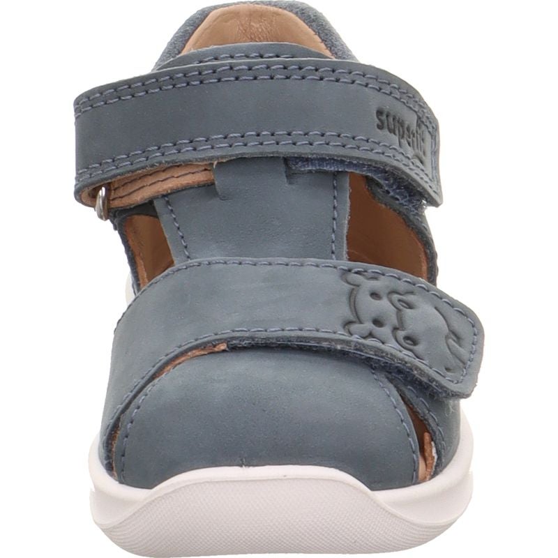 Superfit BUMBLEBEE Boys  - Material: Leather in Blue
