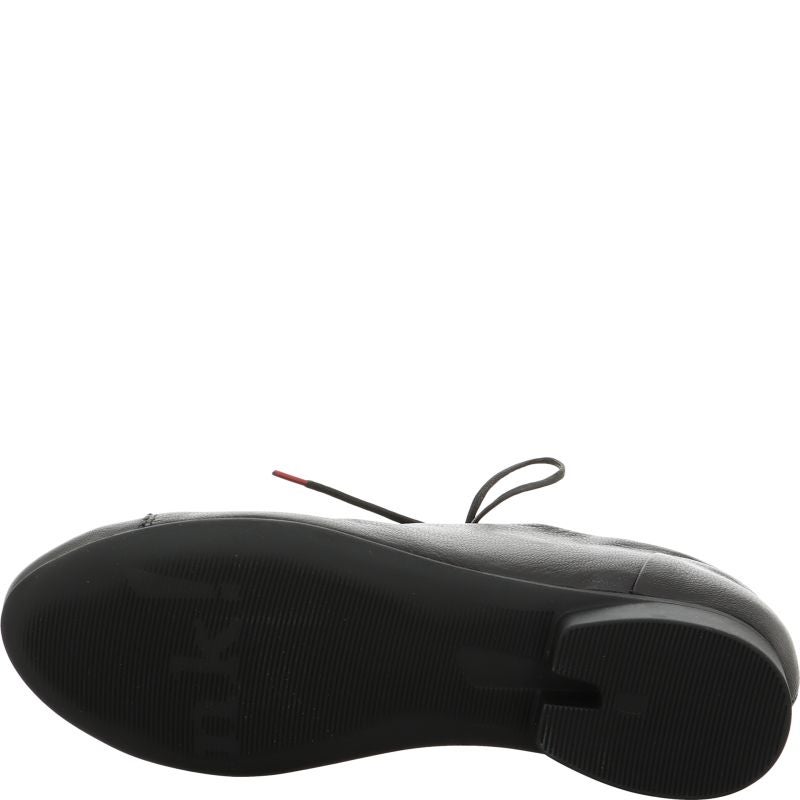 Think! GUAD2 Damen  - Material: Leder in Schwarz