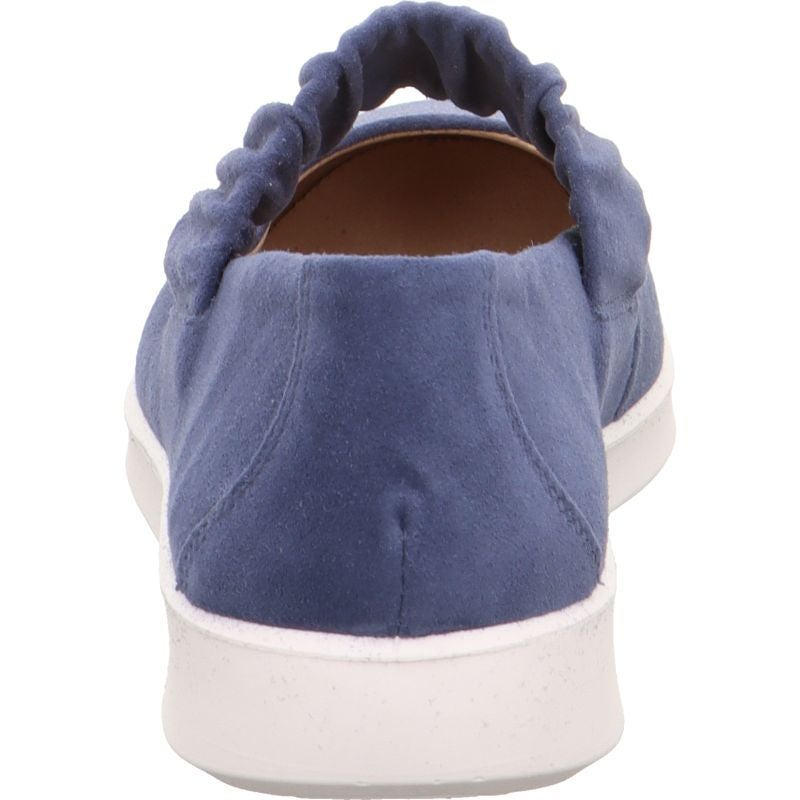 Legero LUCCA Woman Ballerina - Material: Leather in Blue