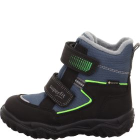 Superfit HUSKY Boot - Material: Textile in Black