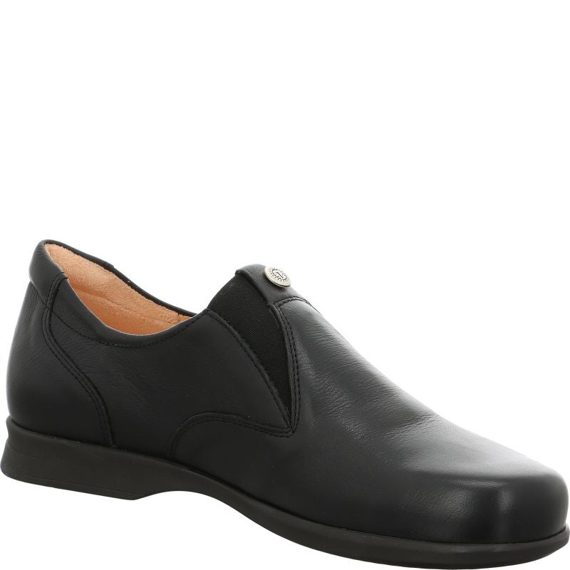 Think PENSA Men Men Slipper - Material: Leather in Black