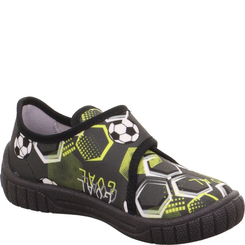 Superfit BILL Boys Slipper - Material: Textile in Black