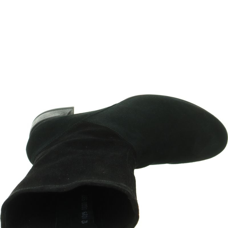 Think NOLA Woman Boot - Material: Leather in Black