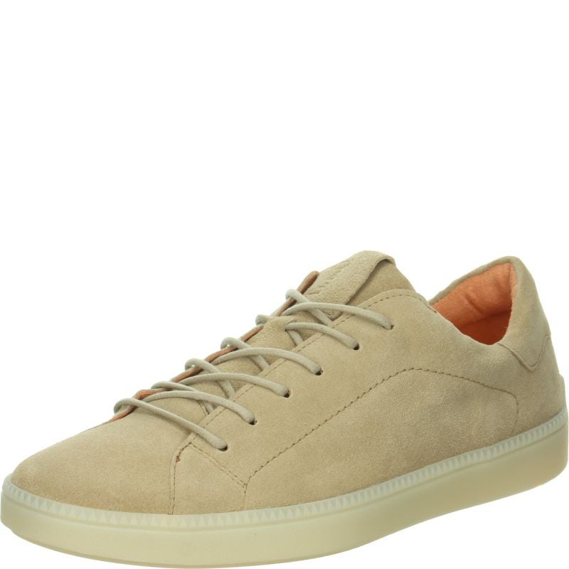 Think TURNA MEN Men  - Material: Leather in Beige