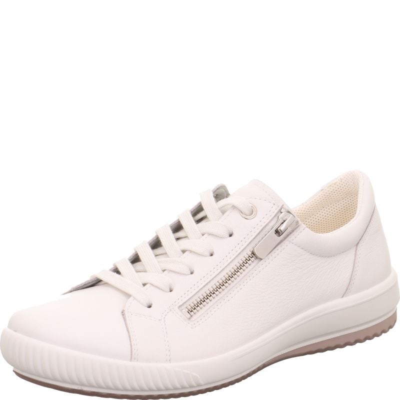 Legero TANARO 5.0 Woman Sneakers low - Material: Leather in White