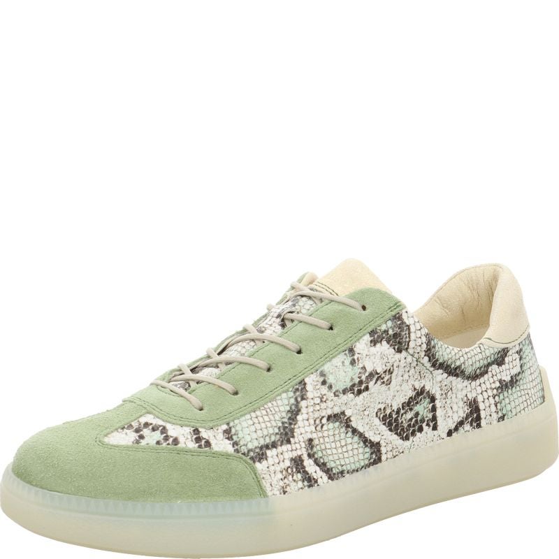 Think TURNA WOMEN Sneakers low - Material: Leather in Multicolored