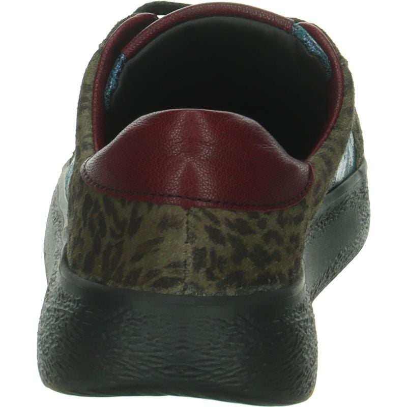 Think TURNA LIGHT  - Material: Leather in Multicolored