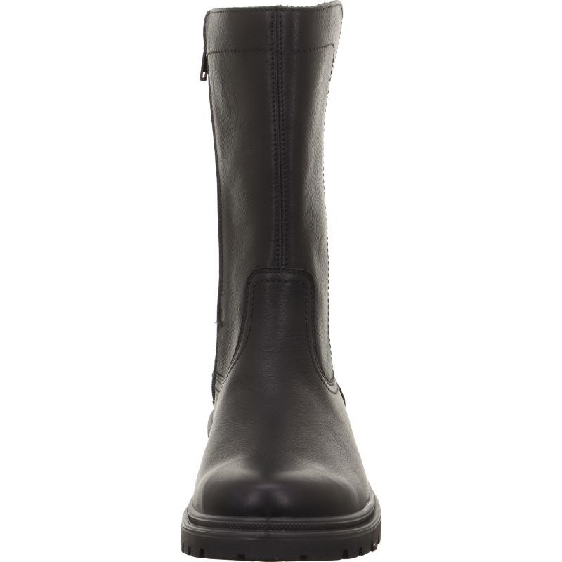 legero MONTA Damen Stiefel - Material: Leder in Schwarz