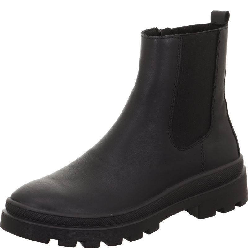 Legero LUSIA  - Material: Leather in Black