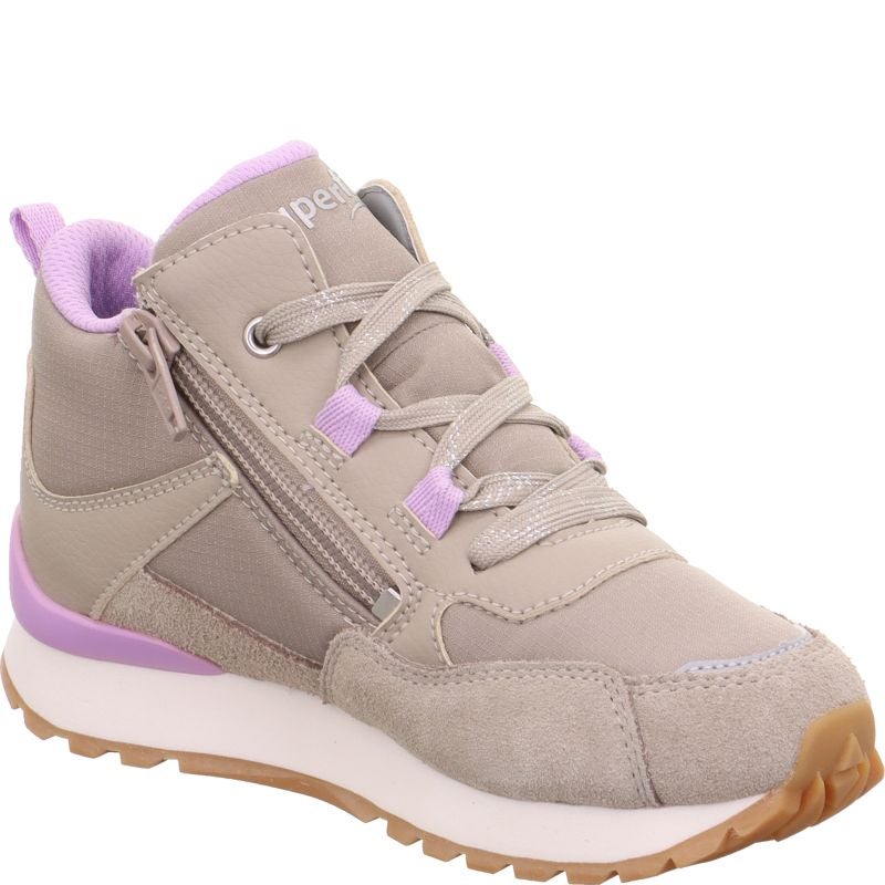 Superfit DASH  - Material: Leder/Sonstiges Material/Texti in Beige