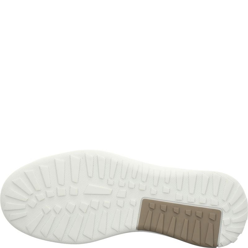Think KUSABI Woman Sneakers low - Material: Leather in Grey