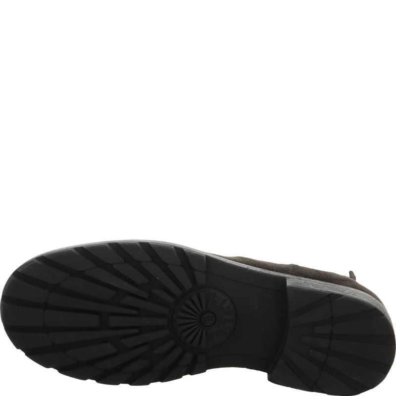 Think HAWARA Men Chelsea boot - Material: Leather in Brown