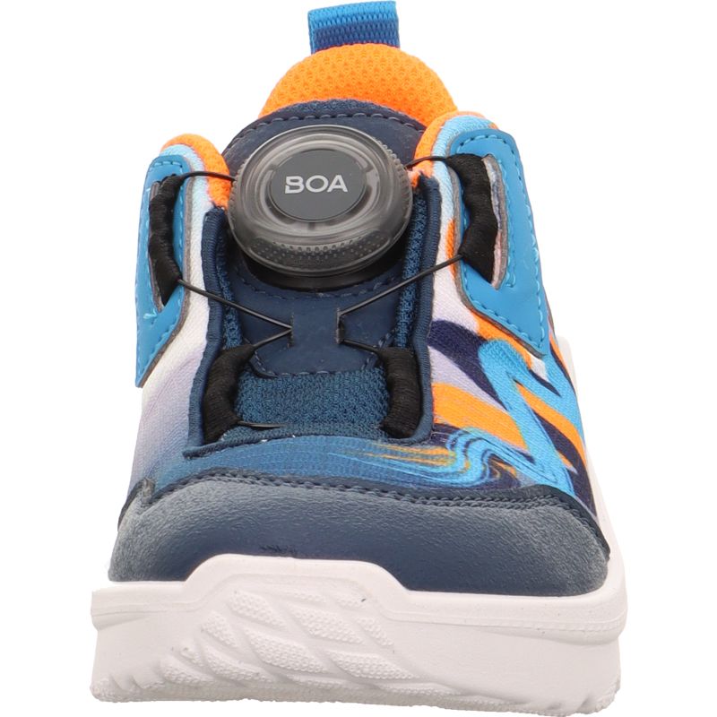 Superfit KICKS Boys  - Material: Textil/Sonstiges Material in Blue