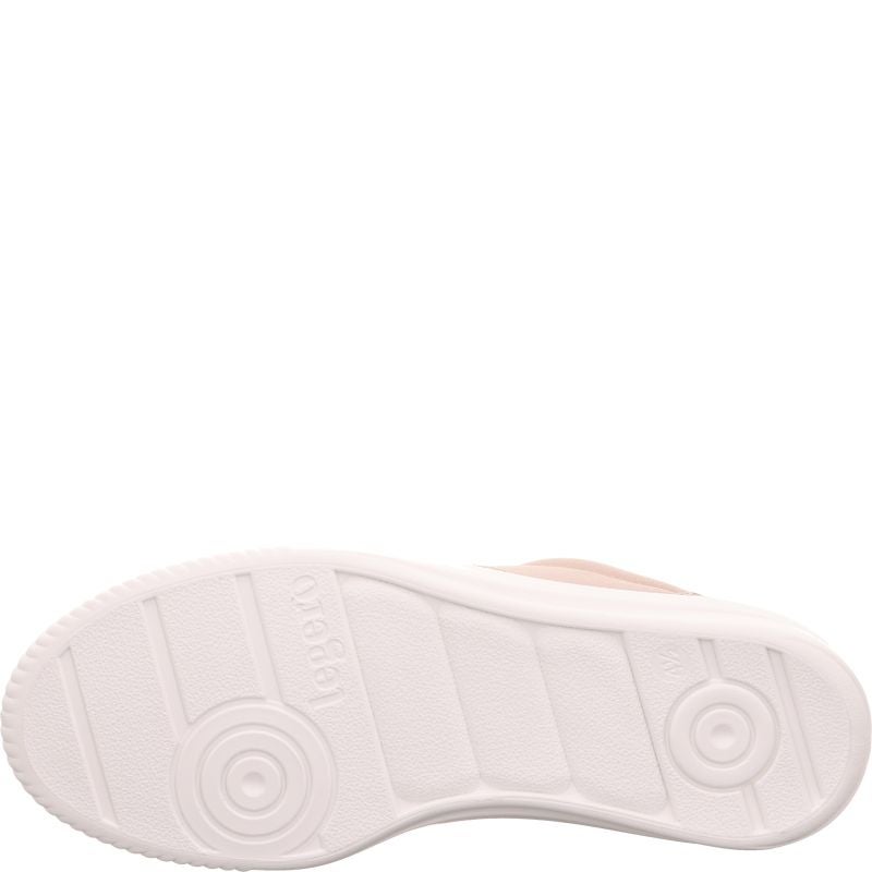 Legero SILENCE Sneakers low - Material: Leather in Rose
