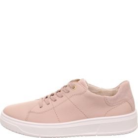 Legero REJOISE Damen Sneaker low - Material: Leder in Rosa