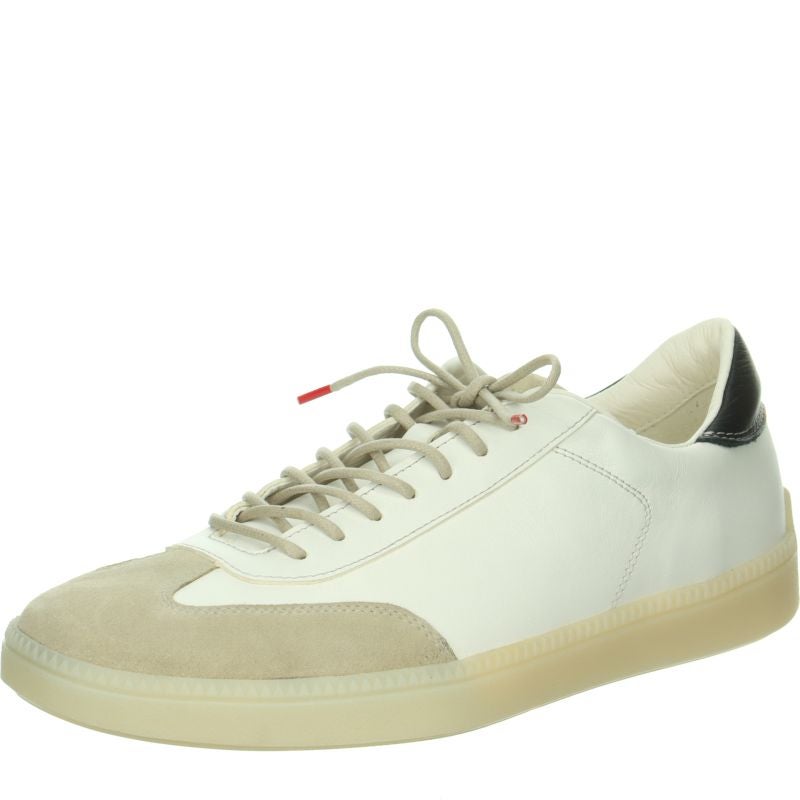 Think TURNA MEN Men  - Material: Leather in Beige