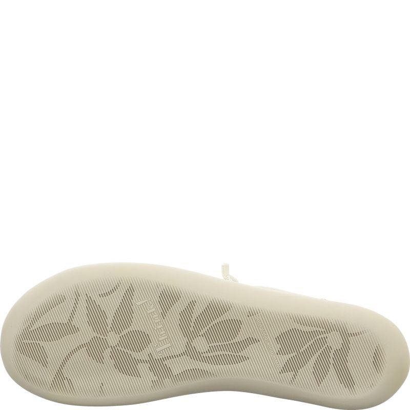 Think! BLO Damen Sneaker low - Material: Leder in Beige