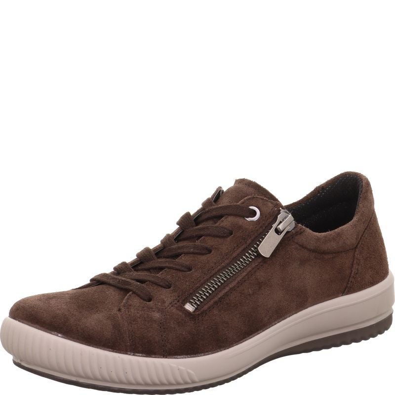 Legero TANARO 5.0 Sneakers low - Material: Leather in Brown