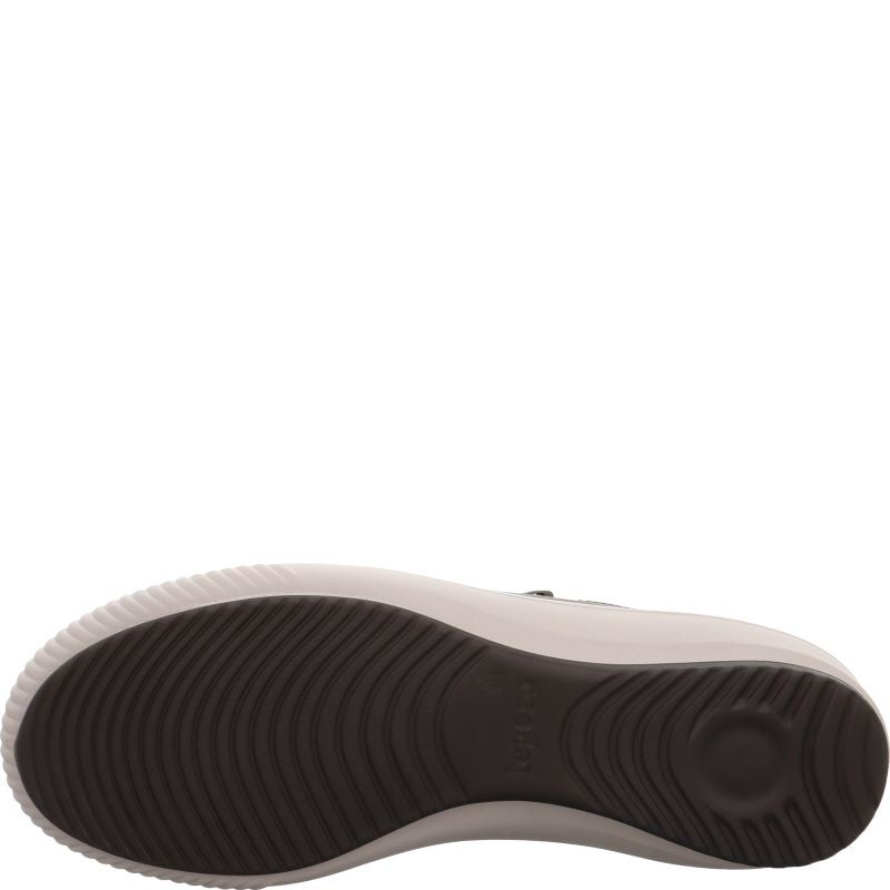 Legero TANARO 5.0 Damen Sneaker low - Material: Leder in Schwarz