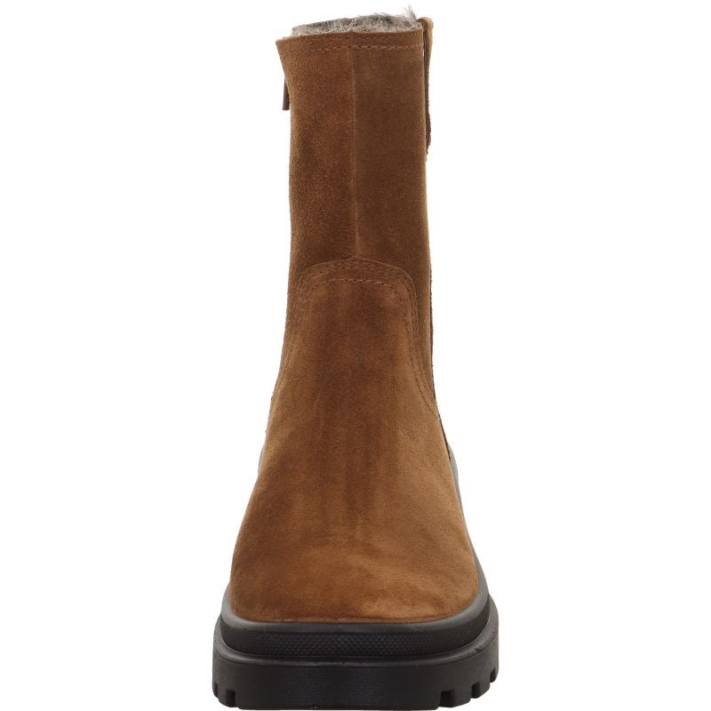 Legero LUSIA Damen Stiefelette - Material: Leder in Braun