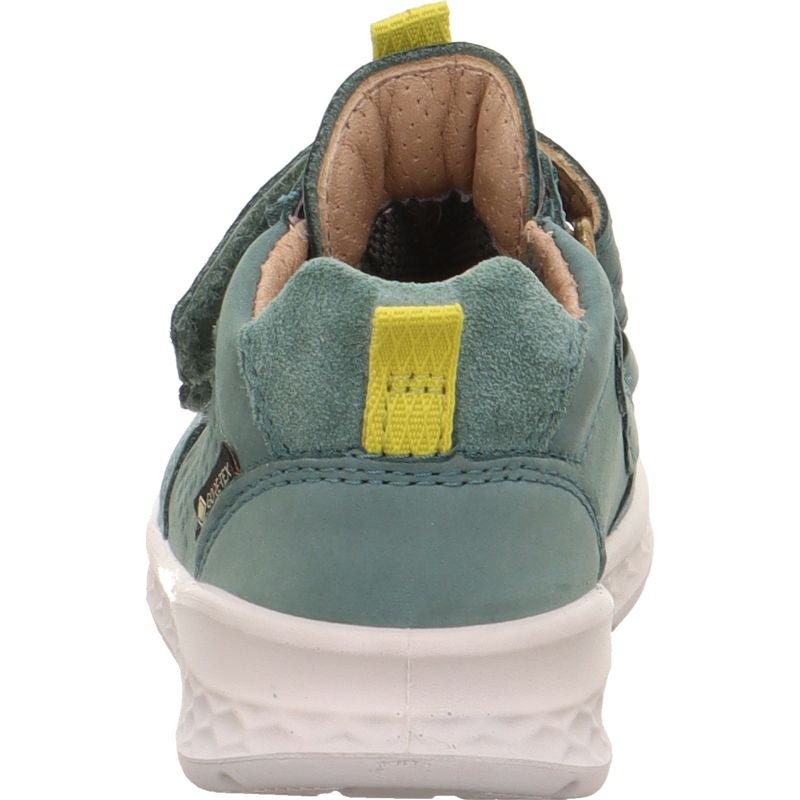 Superfit BREEZE Sneakers high - Material: Leather
