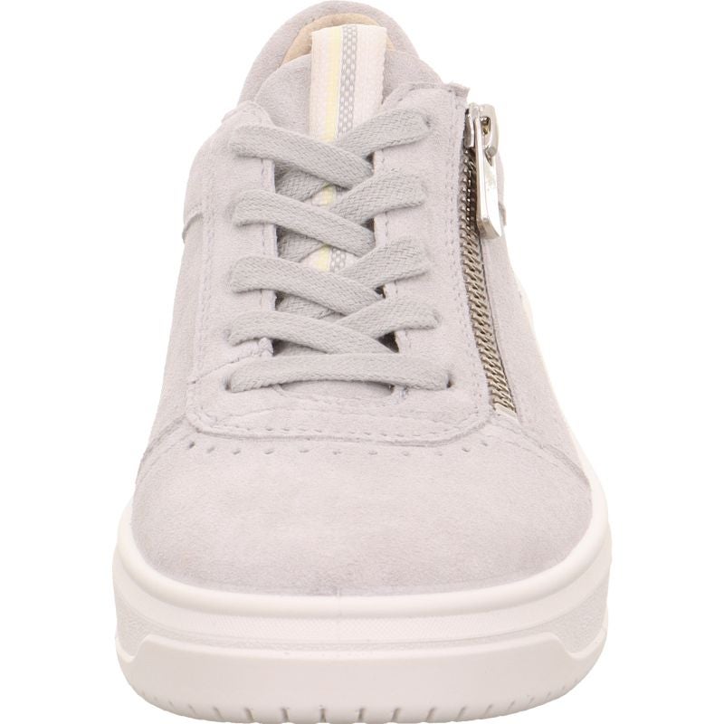 Legero REJOISE Woman Sneakers low - Material: Leather in Grey
