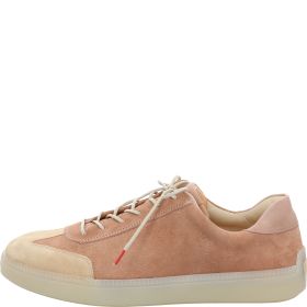 Think! TURNA DAMEN Damen Sneaker low - Material: Leder in Rosa