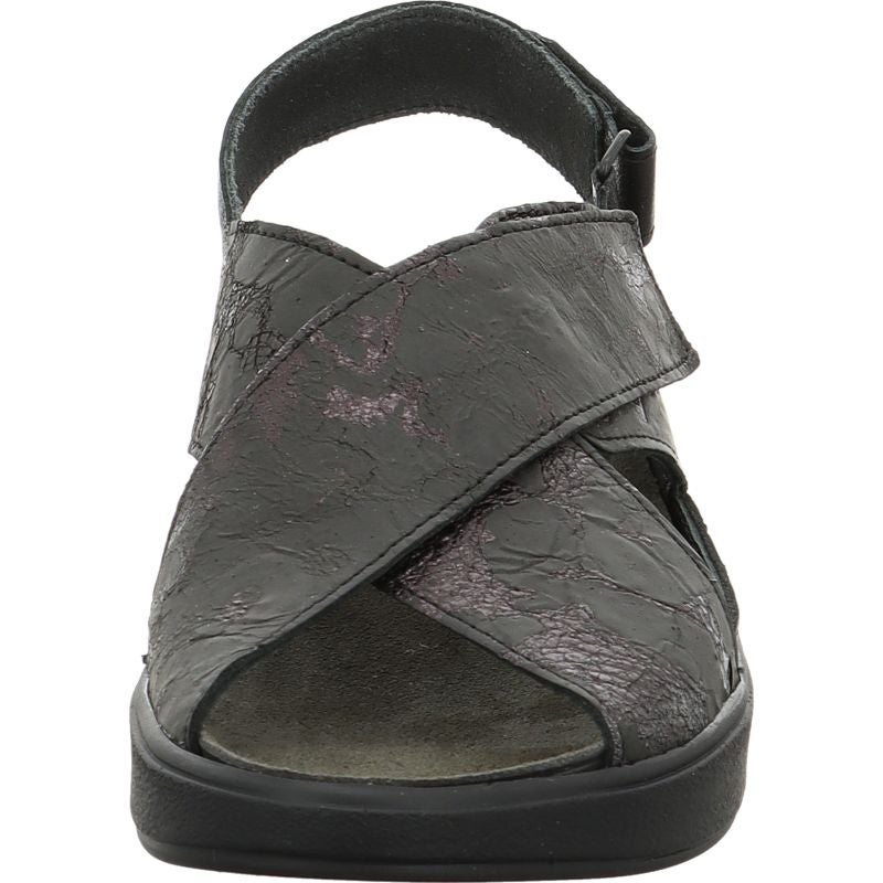 Think MEGGIE Woman Mules - Material: Leather in Black