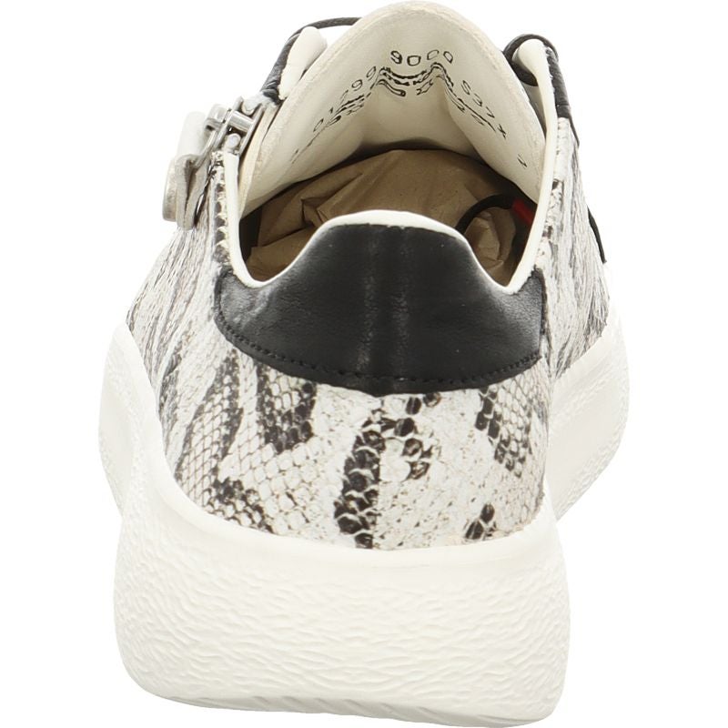 Think TURNA LIGHT DAMEN  - Material: Leather in Multicolored