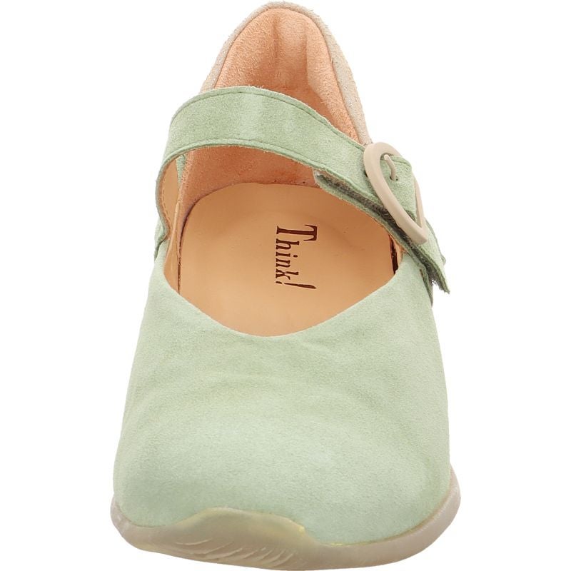 Think ALOA  - Material: Leather in Green