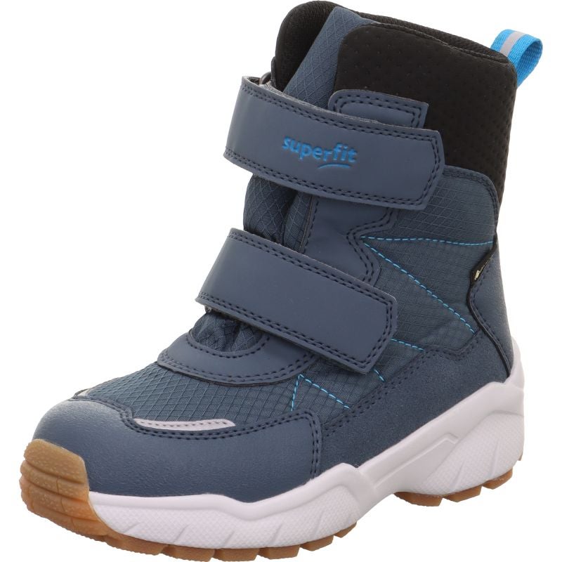 Superfit CULUSUK 2.0 Boot - Material: Textil/Sonstiges Material in Blue