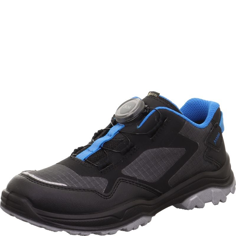 Superfit JUPITER  - Material: Textil/Sonstiges Material in Schwarz