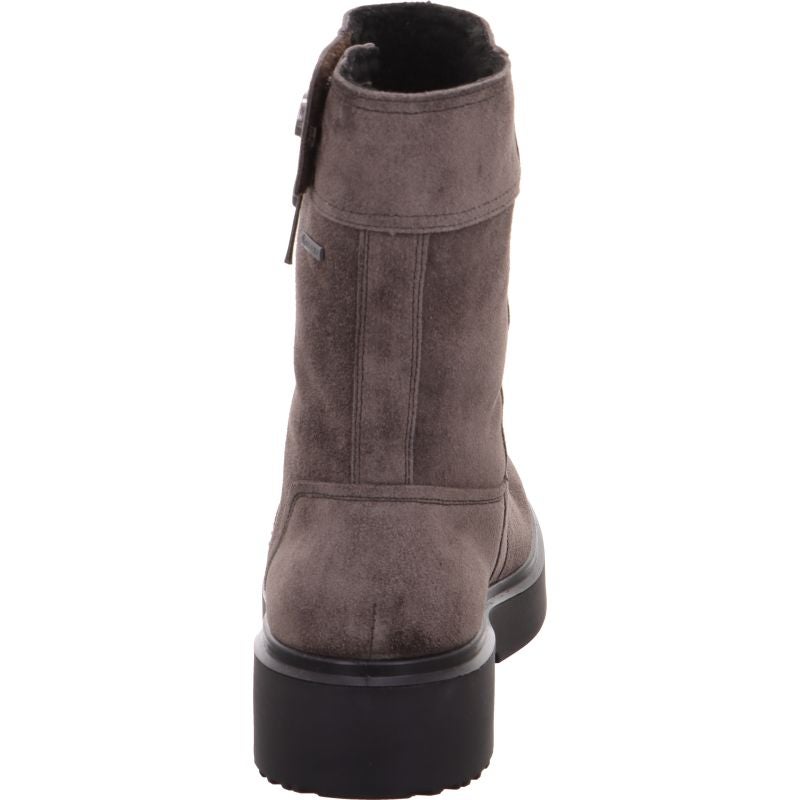 Legero ANGEL Damen Stiefelette - Material: Leder in Grau