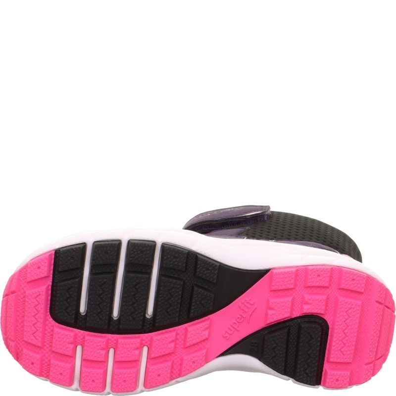 Superfit CULUSUK 2.0  - Material: Textil/Sonstiges Material in Lila