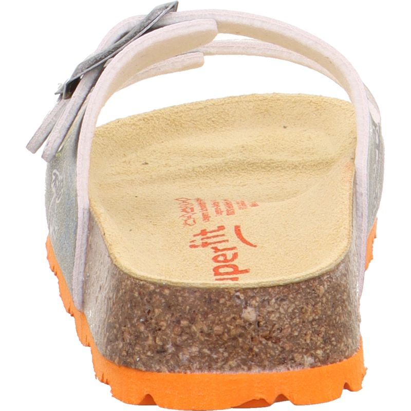 Superfit FUSSBETTPANTOFFEL Slipper - Material: SonstigesMaterial