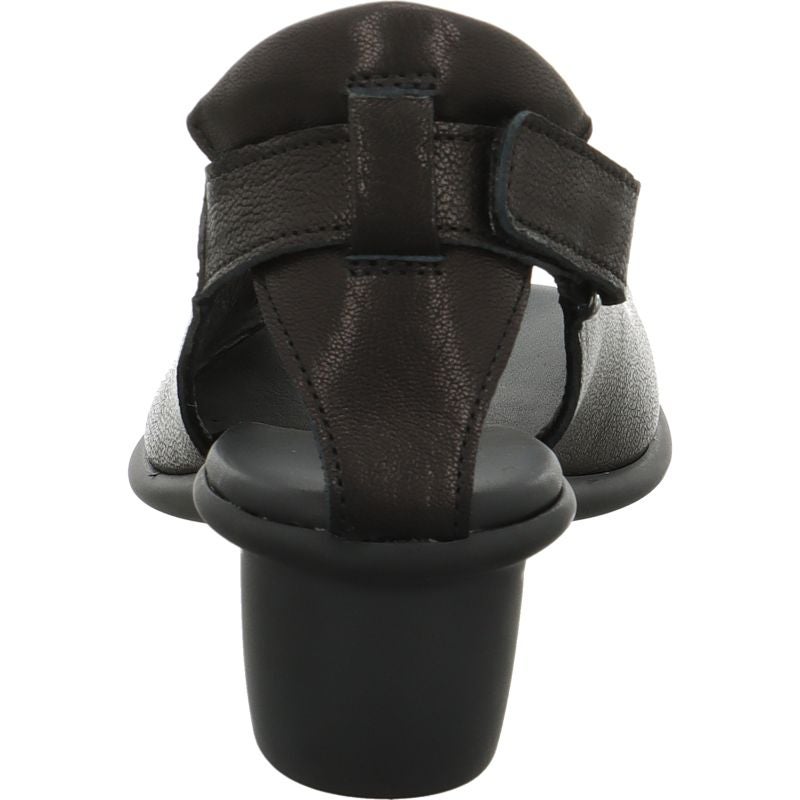 Think VIVI Sandal - Material: Leather in Black