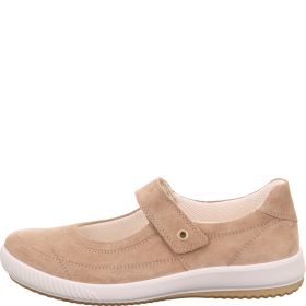 Legero TANARO50 Ballerina - Material: Leather in Beige